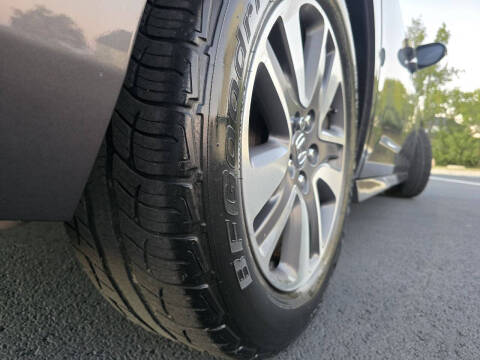 2015 Honda Odyssey Touring Elite