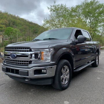 2018 Ford F-150 for sale at Expert Sales LLC in North Ridgeville OH