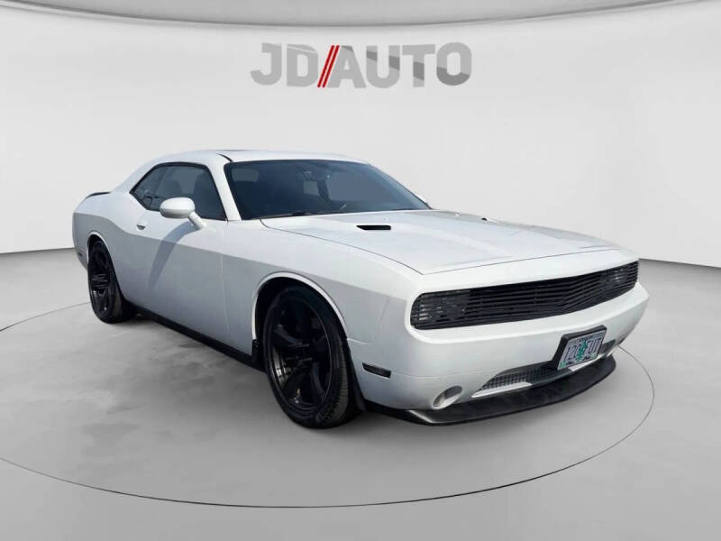 2012 Dodge Challenger
