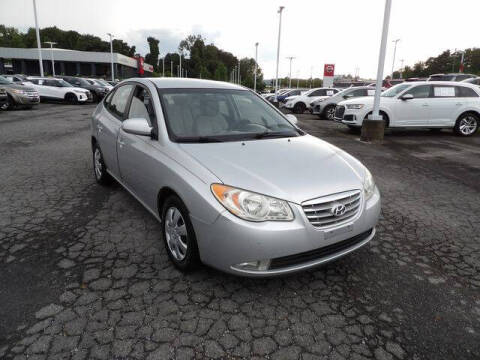 2010 Hyundai Elantra GLS