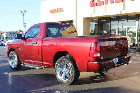 2019 RAM 1500 Classic Express