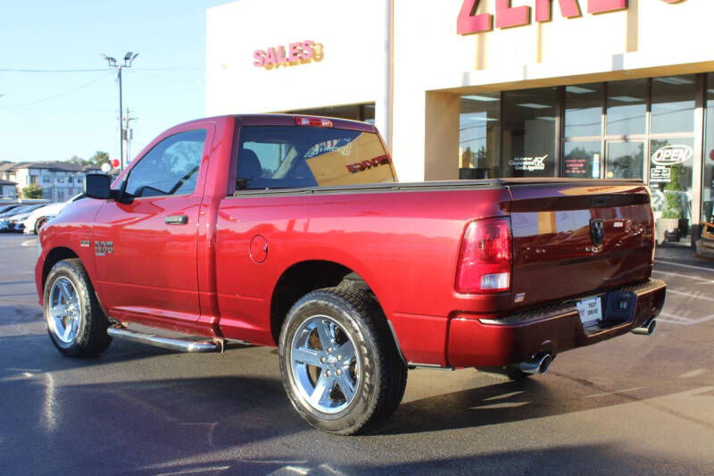 2019 RAM 1500 Classic Express