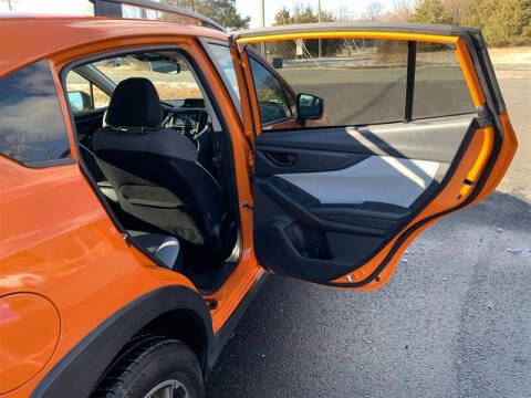 2018 Subaru Crosstrek 2.0i Base