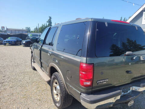 2000 Ford Expedition Eddie Bauer