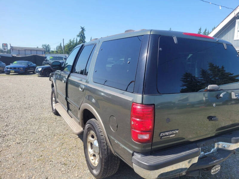 2000 Ford Expedition Eddie Bauer