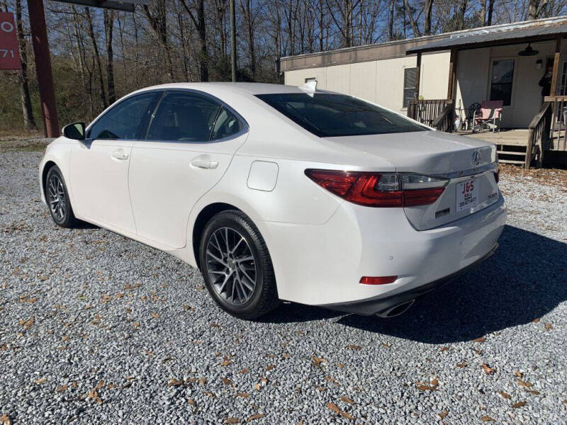2017 Lexus ES 350