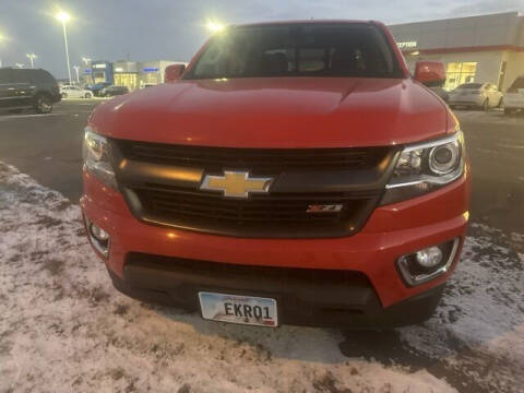 2020 Chevrolet Colorado for sale at Sharp Automotive in Watertown SD