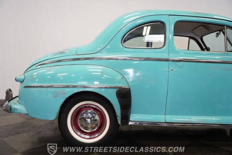 1948 Ford Deluxe