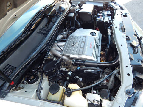 2000 Lexus RX 300