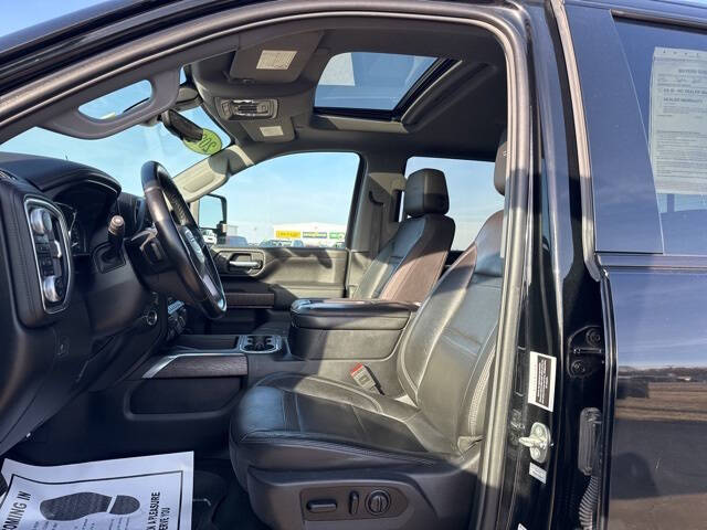 2020 GMC Sierra 2500HD