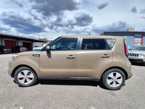 2016 Kia Soul