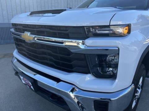 2024 Chevrolet Silverado 2500HD