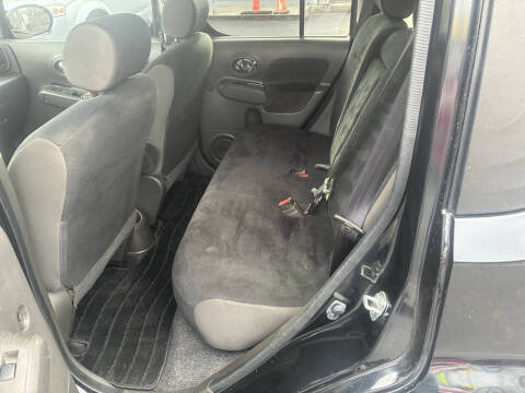 2014 Nissan cube 1.8 SL