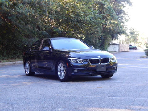 2018 BMW 3 Series 320i