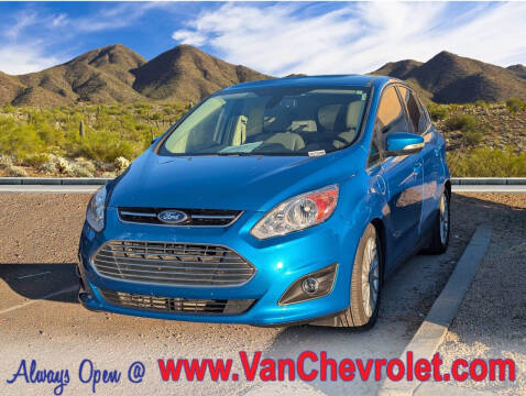 2015 Ford C-MAX Energi SEL