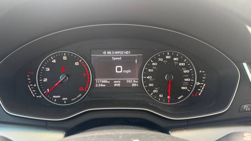 2018 Audi Q5 2.0T quattro Premium