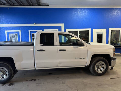 2015 Chevrolet Silverado 1500 LS