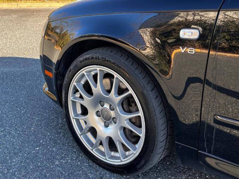 2006 Audi S4