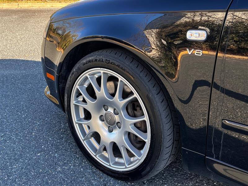 2006 Audi S4