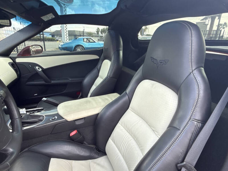 2008 Chevrolet Corvette