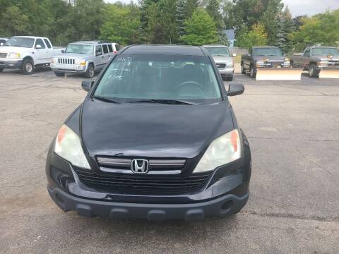 2008 Honda CR-V for sale at All State Auto Sales, INC in Kentwood MI