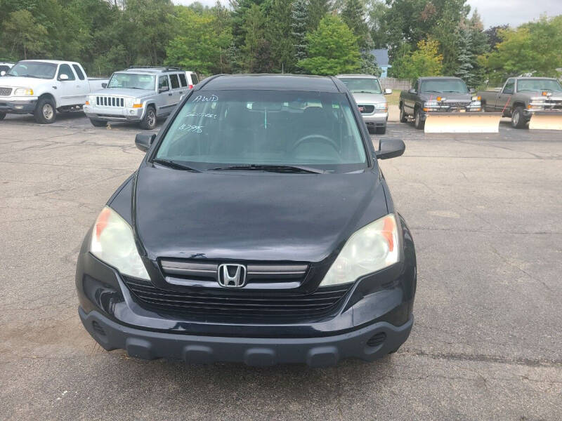 2008 Honda CR-V for sale at All State Auto Sales, INC in Kentwood MI