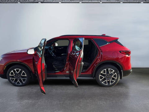 2025 Chevrolet Blazer RS