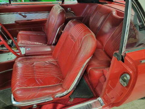 1963 Ford Thunderbird