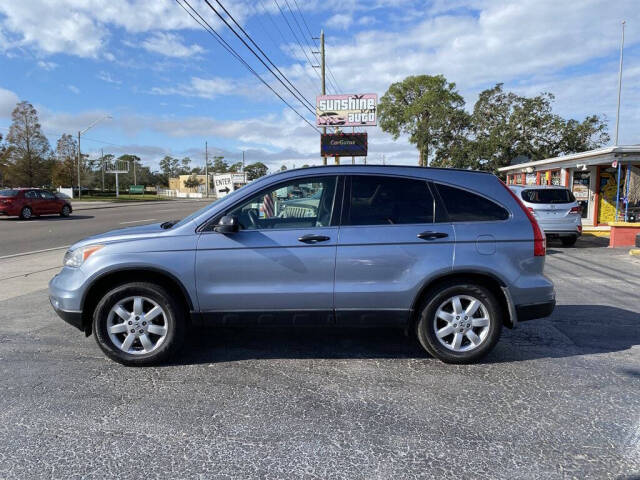 2011 Honda CR-V for sale at Sunshine Auto in Pinellas Park, FL