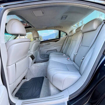 2007 Lexus LS 460 L