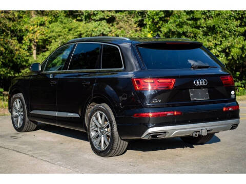 2017 Audi Q7 3.0T quattro Premium Plus