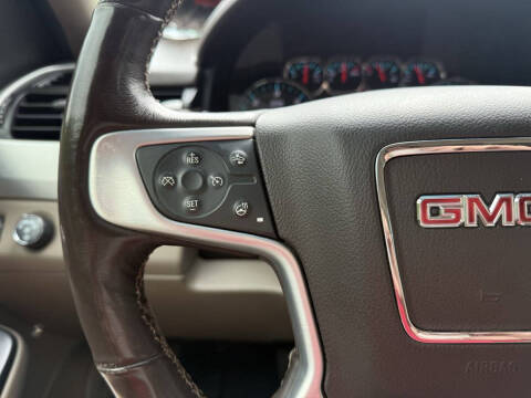 2018 GMC Yukon SLT