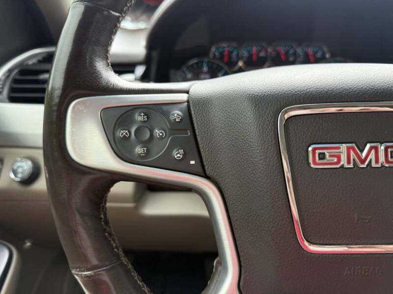 2018 GMC Yukon SLT