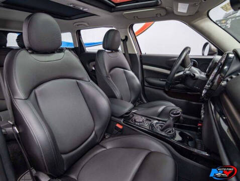 2017 MINI Clubman Cooper S ALL4