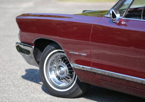 1965 Pontiac Grand Prix