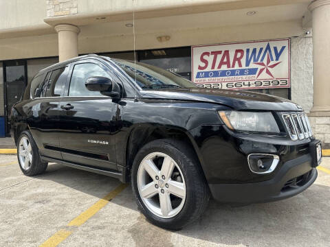 2014 Jeep Compass High Altitude Edition