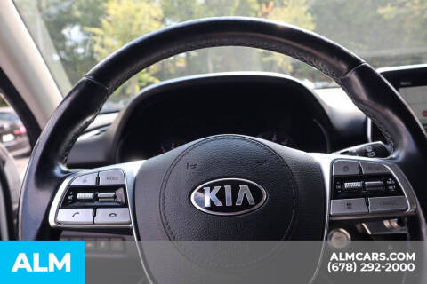 2021 Kia Telluride EX