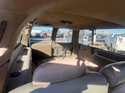 1999 Chevrolet Suburban K1500