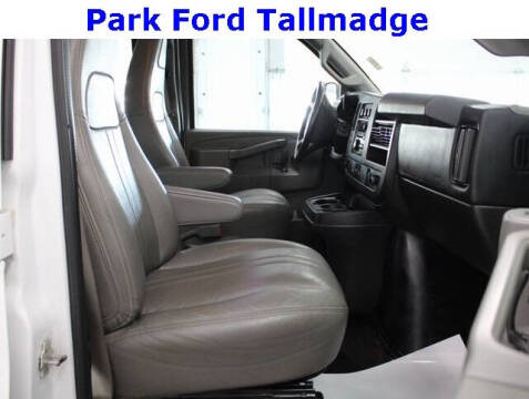 2016 Chevrolet Express 2500