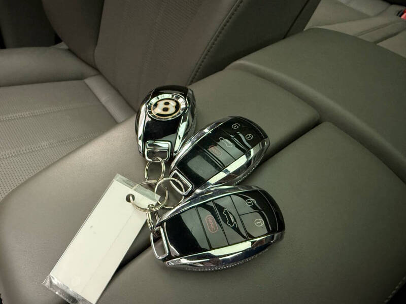 2019 Bentley Bentayga V8