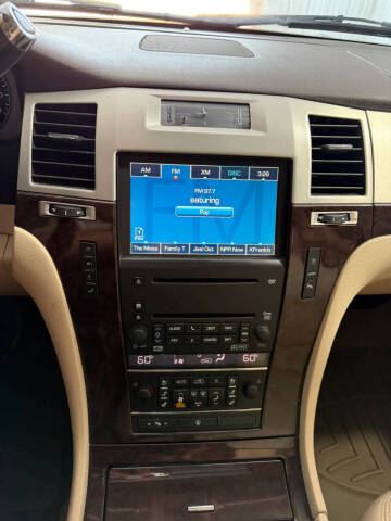 2007 Cadillac Escalade