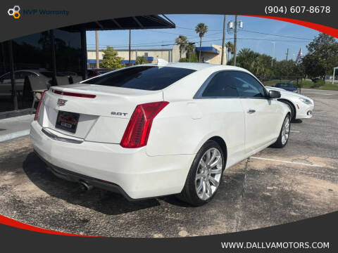 2016 Cadillac ATS 2.0T