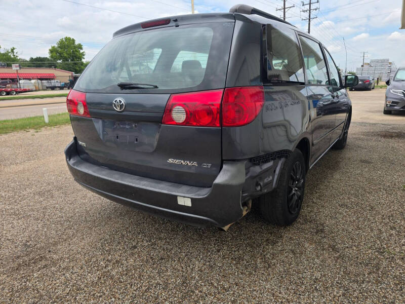 2006 Toyota Sienna