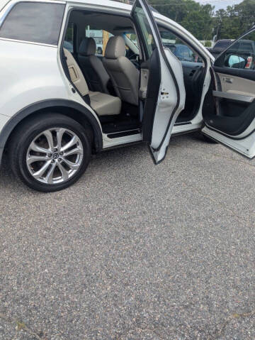 2013 Mazda CX-9 Grand Touring