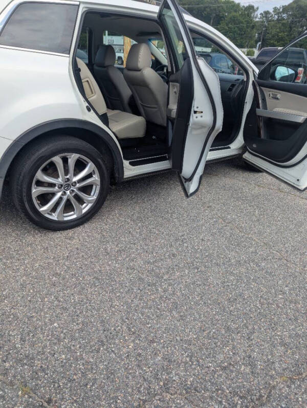 2013 Mazda CX-9 Grand Touring