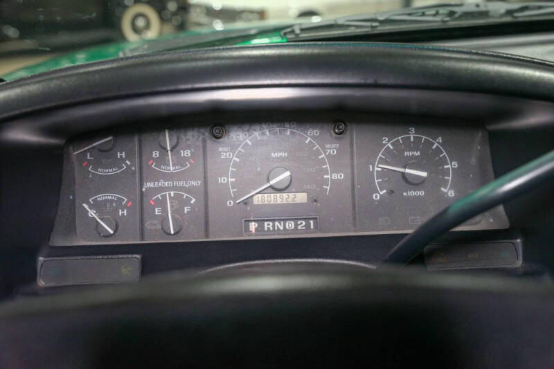 1995 Ford Bronco XLT