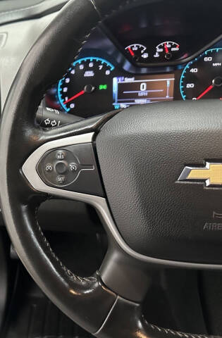 2018 Chevrolet Colorado