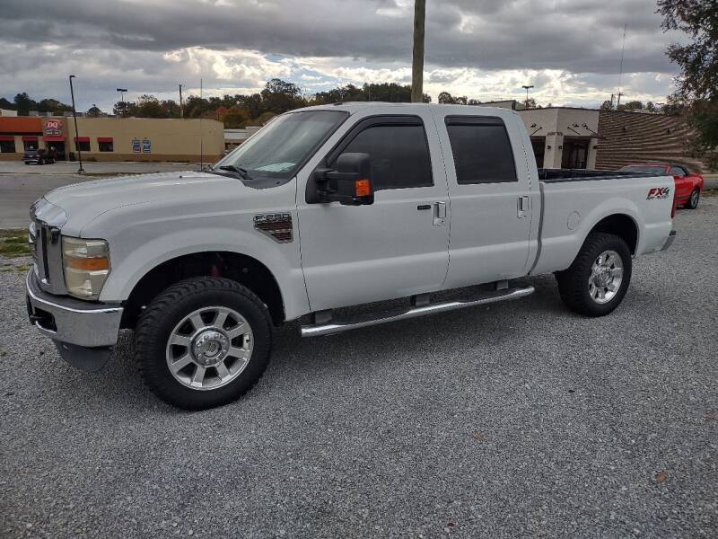 2010 Ford F-250 Super Duty for sale at Wholesale Auto Inc in Athens TN