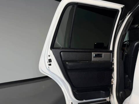 2017 Ford Expedition Limited