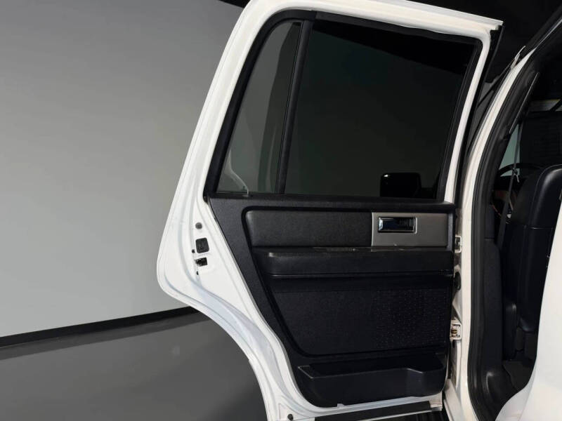 2017 Ford Expedition Limited